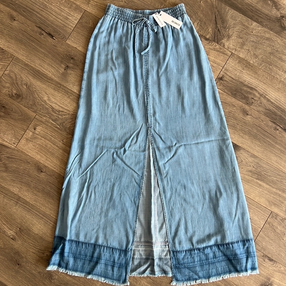 BB Dakota Long Skirt